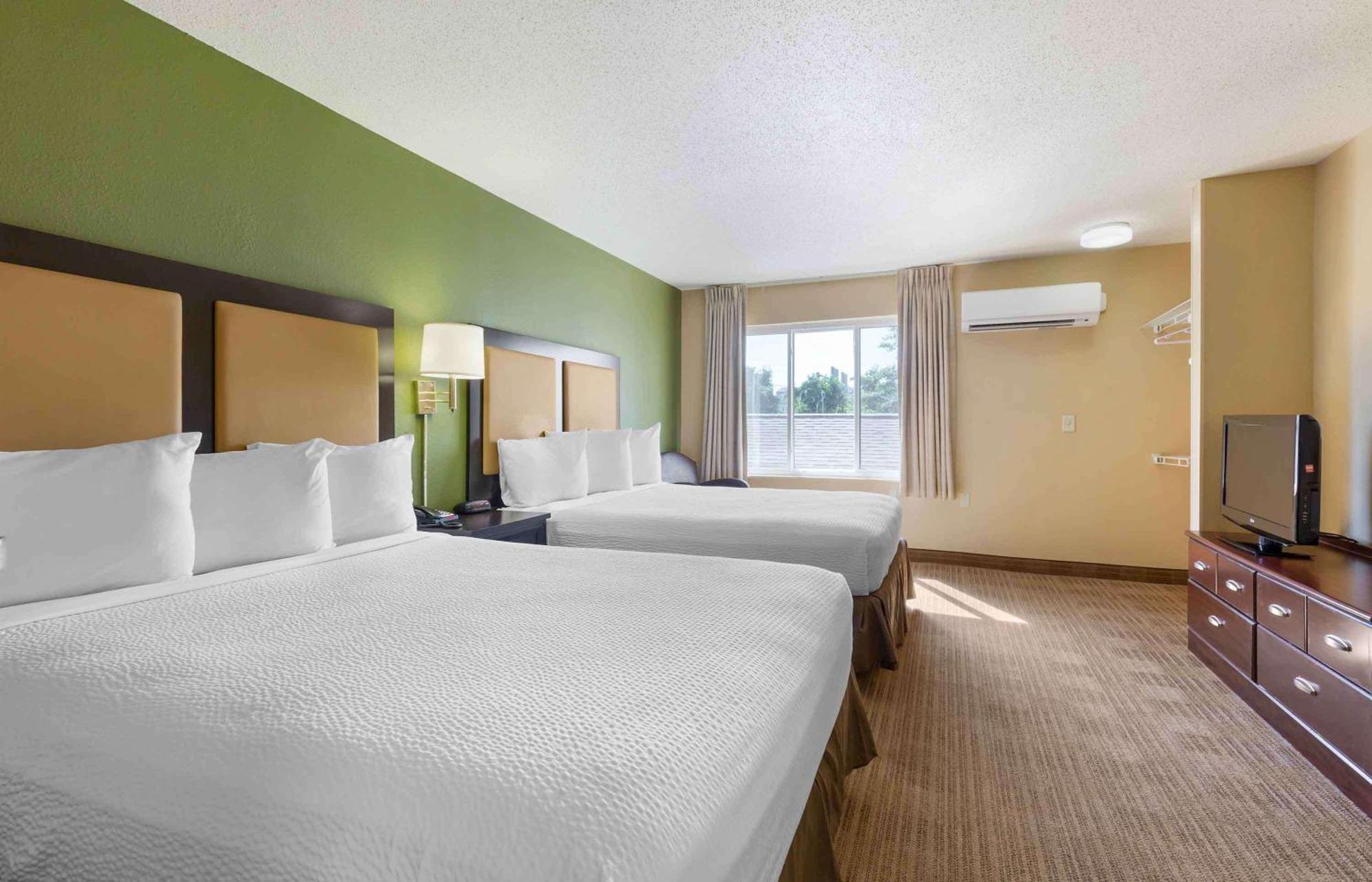Extended Stay America Select Suites - Atlanta - Cumberland Mall Смирна Екстер'єр фото