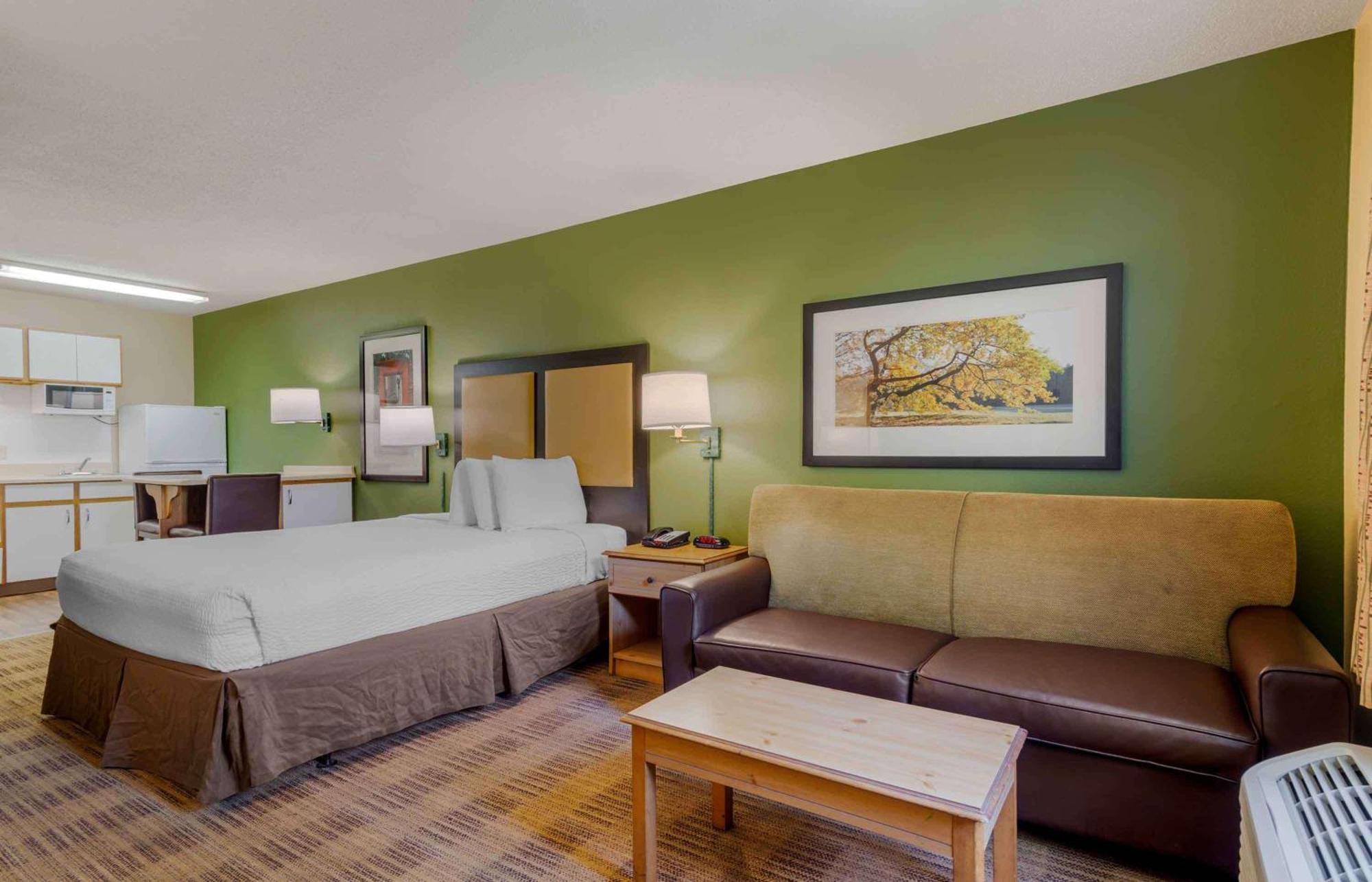 Extended Stay America Select Suites - Atlanta - Cumberland Mall Смирна Екстер'єр фото