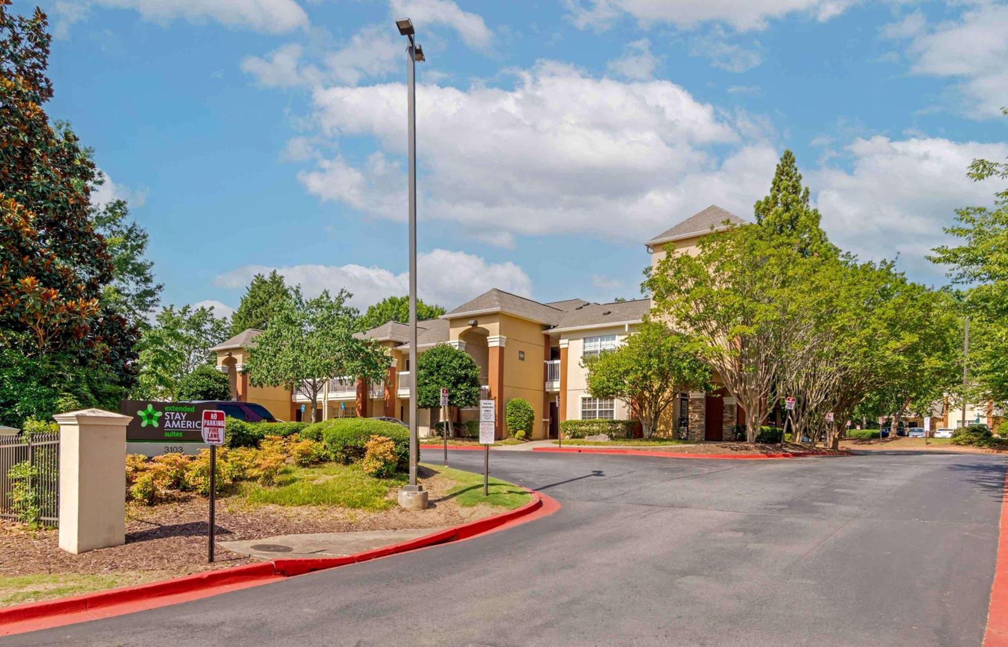 Extended Stay America Select Suites - Atlanta - Cumberland Mall Смирна Екстер'єр фото