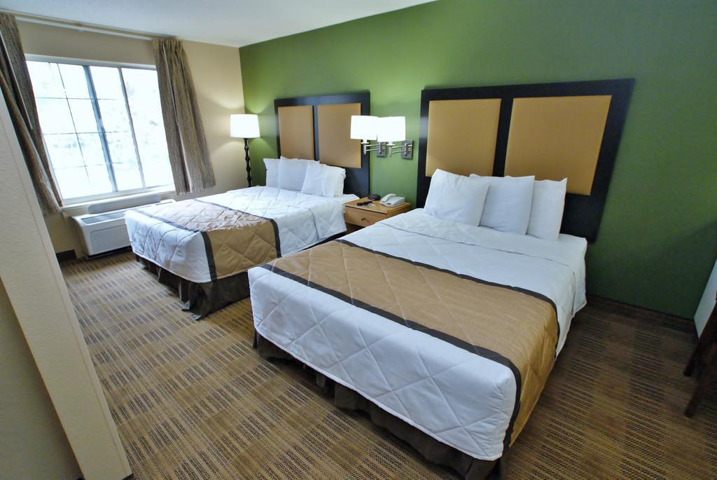 Extended Stay America Select Suites - Atlanta - Cumberland Mall Смирна Екстер'єр фото